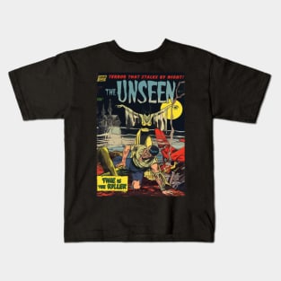 The Unseen comic Kids T-Shirt